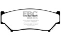 DP979 Ultimax2 Främre Bromsbelägg (Gata) EBC Brakes