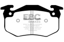 DP983 Ultimax2 Bakre Bromsbelägg (Gata) EBC Brakes