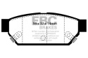 DP986 Ultimax2 Bakre Bromsbelägg (Gata) EBC Brakes