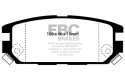 DP987 Ultimax2 Bakre Bromsbelägg (Gata) EBC Brakes