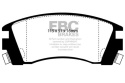 DP988 Ultimax2 Främre Bromsbelägg (Gata) EBC Brakes