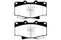 DP992 Ultimax2 Främre Bromsbelägg (Gata) EBC Brakes