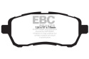 DPX2003 Ultimax2 Främre Bromsbelägg (Gata) EBC Brakes