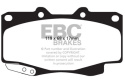 DPX2005 Ultimax2 Främre Bromsbelägg (Gata) EBC Brakes