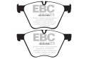 DPX2007 Ultimax2 Främre Bromsbelägg (Gata) EBC Brakes