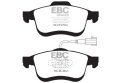 DPX2010 Ultimax2 Främre Bromsbelägg (Gata) EBC Brakes