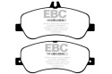 DPX2011 Ultimax2 Främre Bromsbelägg (Gata) EBC Brakes