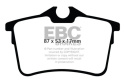 DPX2017 Ultimax2 Bakre Bromsbelägg (Gata) EBC Brakes
