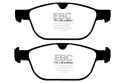 DPX2018 Ultimax2 Främre Bromsbelägg (Gata) EBC Brakes