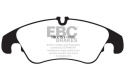 DPX2022 Ultimax2 Främre Bromsbelägg (Gata) EBC Brakes