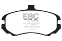 DPX2028 Ultimax2 Främre Bromsbelägg (Gata) EBC Brakes
