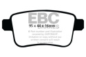 DPX2034 Ultimax2 Bakre Bromsbelägg (Gata) EBC Brakes