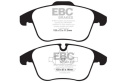 DPX2040 Ultimax2 Främre Bromsbelägg (Gata) EBC Brakes