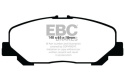 DPX2048 Ultimax2 Främre Bromsbelägg (Gata) EBC Brakes