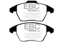 DPX2052 Ultimax2 Främre Bromsbelägg (Gata) EBC Brakes
