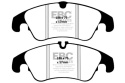 DPX2055 Ultimax2 Främre Bromsbelägg (Gata) EBC Brakes