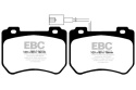 DPX2074 Ultimax2 Främre Bromsbelägg (Gata) EBC Brakes
