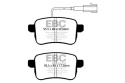 DPX2079 Ultimax2 Bakre Bromsbelägg (Gata) EBC Brakes