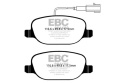 DPX2080 Ultimax2 Bakre Bromsbelägg (Gata) EBC Brakes