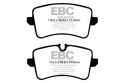 DPX2082 Ultimax2 Bakre Bromsbelägg (Gata) EBC Brakes