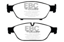 DPX2086 Ultimax2 Främre Bromsbelägg (Gata) EBC Brakes