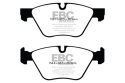 DPX2088 Ultimax2 Främre Bromsbelägg (Gata) EBC Brakes