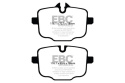DPX2089 Ultimax2 Bakre Bromsbelägg (Gata) EBC Brakes