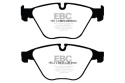 DPX2103 Ultimax2 Främre Bromsbelägg (Gata) EBC Brakes