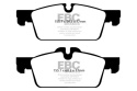 DPX2106 Ultimax2 Främre Bromsbelägg (Gata) EBC Brakes