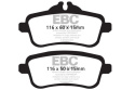 DPX2137 Ultimax2 Bakre Bromsbelägg (Gata) EBC Brakes