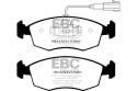 DPX2141 Ultimax2 Främre Bromsbelägg (Gata) EBC Brakes