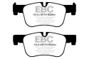DPX2143 Ultimax2 Främre Bromsbelägg (Gata) EBC Brakes