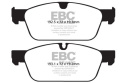 DPX2156 Ultimax2 Främre Bromsbelägg (Gata) EBC Brakes