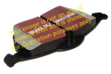 DPX2171 Ultimax2 Bakre Bromsbelägg (Gata) EBC Brakes