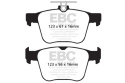 DPX2173 Ultimax2 Bakre Bromsbelägg (Gata) EBC Brakes