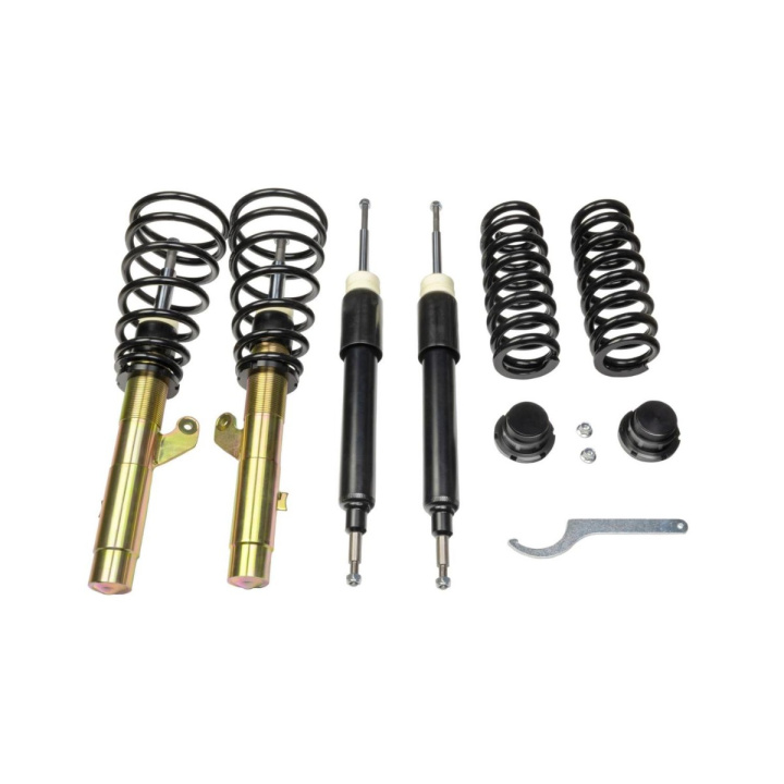 DTS Coilover BMW 3er Touring (F31) 3K 07/2012-06/2019 2wd Max Framaxel/Bakaxelvikt -1030/-1310 i gruppen Välj bilmodell hos DDESIGN Scandinavia AB (DTS-14100520)
