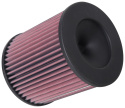 E-0643 Ersättningsfilter / Sportluftfilter K&N Filters