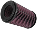 E-0645 Ersättningsfilter / Sportluftfilter K&N Filters