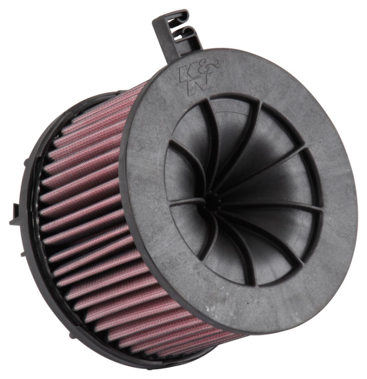E-0647 Ersättningsfilter / Sportluftfilter K&N Filters i gruppen Välj bilmodell hos DDESIGN Scandinavia AB (E-0647)