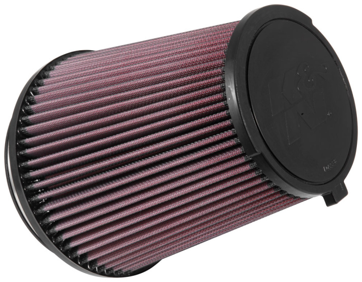 E-0649 Ersättningsfilter / Sportluftfilter K&N Filters i gruppen Välj bilmodell / Ford / F-150 15+ / Tuning / Luftfilter & Insug hos DDESIGN Scandinavia AB (E-0649)