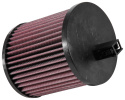 E-0650 Ersättningsfilter / Sportluftfilter K&N Filters