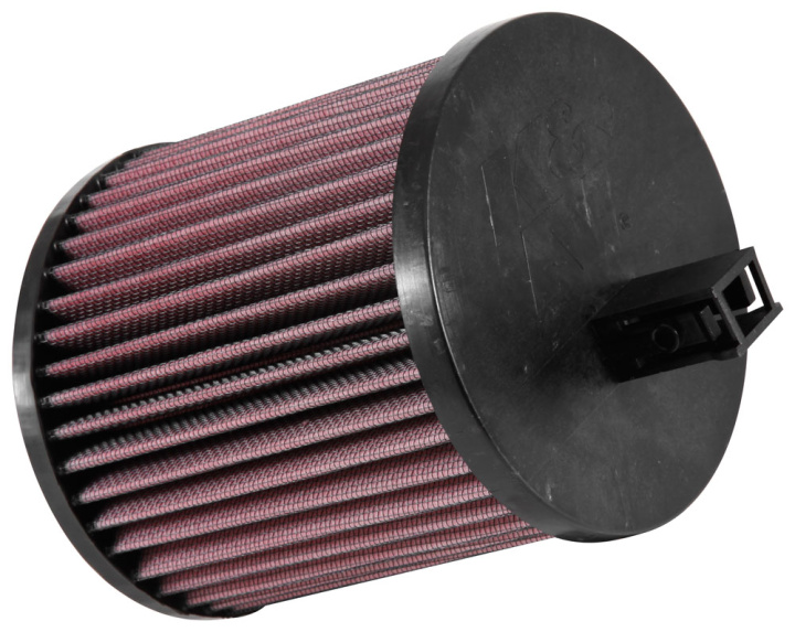 E-0650 Ersättningsfilter / Sportluftfilter K&N Filters i gruppen Välj bilmodell / Cadillac / ATS 2013-2019 hos DDESIGN Scandinavia AB (E-0650)
