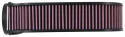 E-0654 Ersättningsfilter / Sportluftfilter K&N Filters