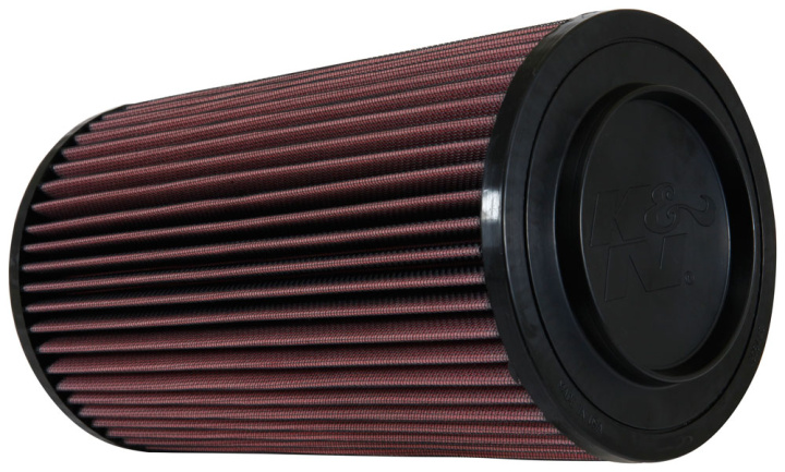 E-0656 Ersättningsfilter / Sportluftfilter K&N Filters i gruppen Välj bilmodell / Dodge / Ram 09-18 hos DDESIGN Scandinavia AB (E-0656)