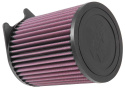 E-0661 Ersättningsfilter / Sportluftfilter K&N Filters