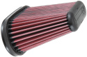 E-0665 Ersättningsfilter / Sportluftfilter K&N Filters