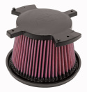 E-0781 Ersättningsfilter / Sportluftfilter K&N Filters