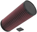 E-1008 Ersättningsfilter / Sportluftfilter K&N Filters