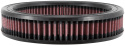 E-1070 Ersättningsfilter / Sportluftfilter K&N Filters