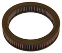 E-1117 Ersättningsfilter / Sportluftfilter K&N Filters